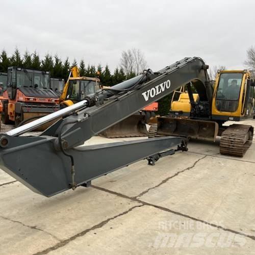 Volvo EC 240 LR Escavadoras de rastos
