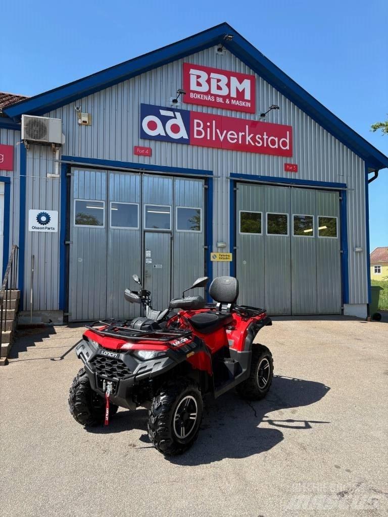 Loncin X WOLF 550 L Veículos cross country