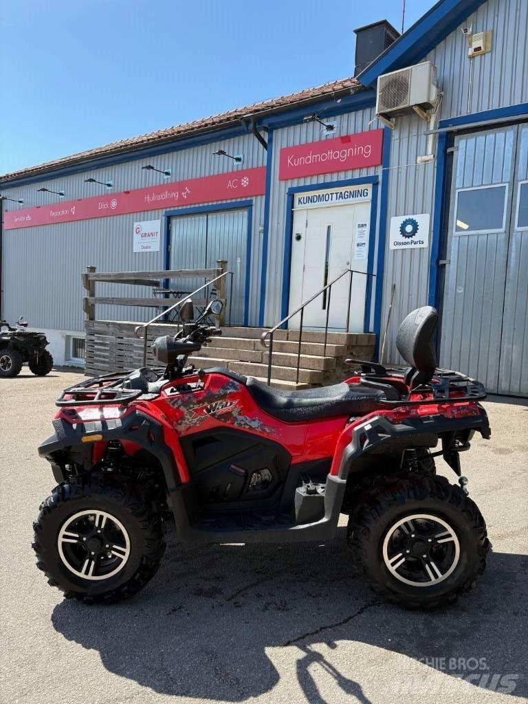 Loncin X WOLF 550 L Veículos cross country