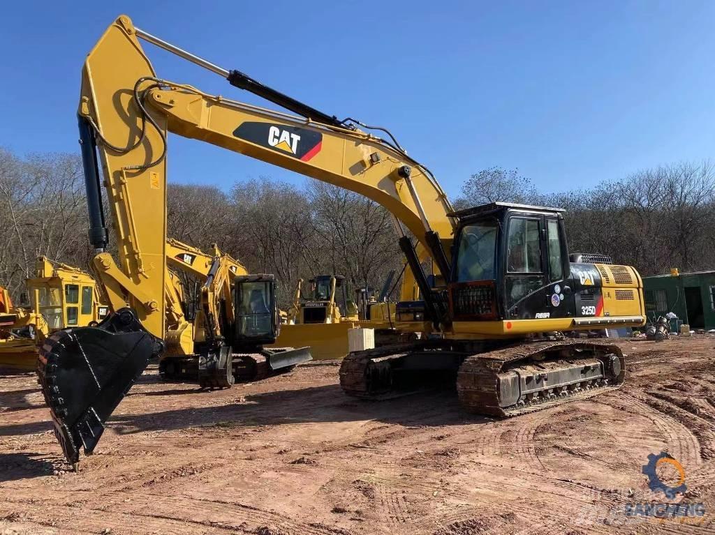 CAT 325 D Escavadoras de rastos