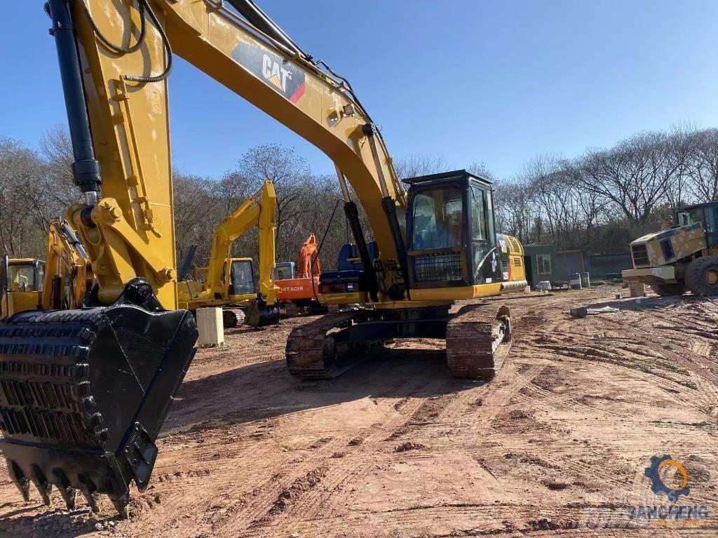 CAT 325 D Escavadoras de rastos