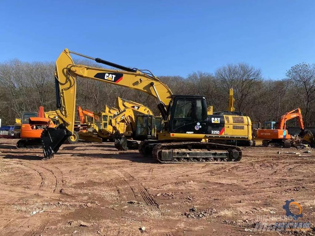 CAT 325 D Escavadoras de rastos