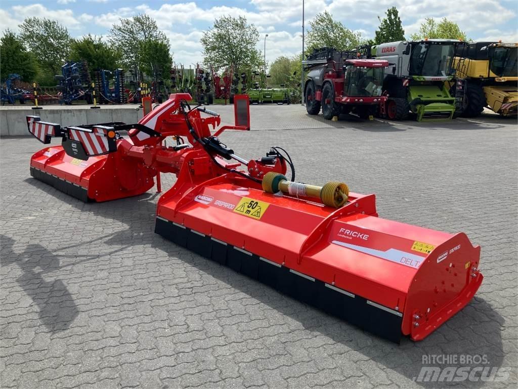 Maschio Delta 830 Outros equipamentos de forragem e ceifa