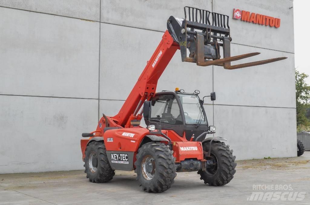 Manitou MHT 780 Manipuladores telescópicos