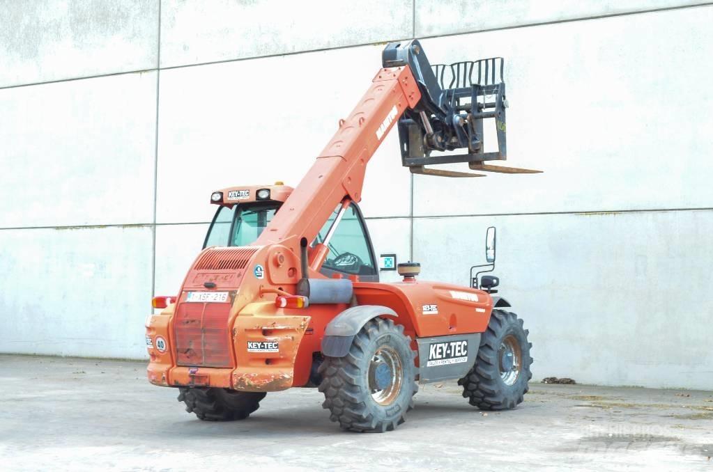 Manitou MHT 780 Manipuladores telescópicos