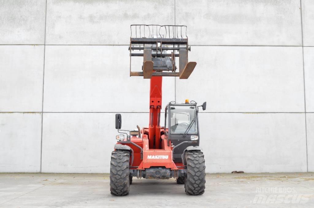 Manitou MHT 780 Manipuladores telescópicos