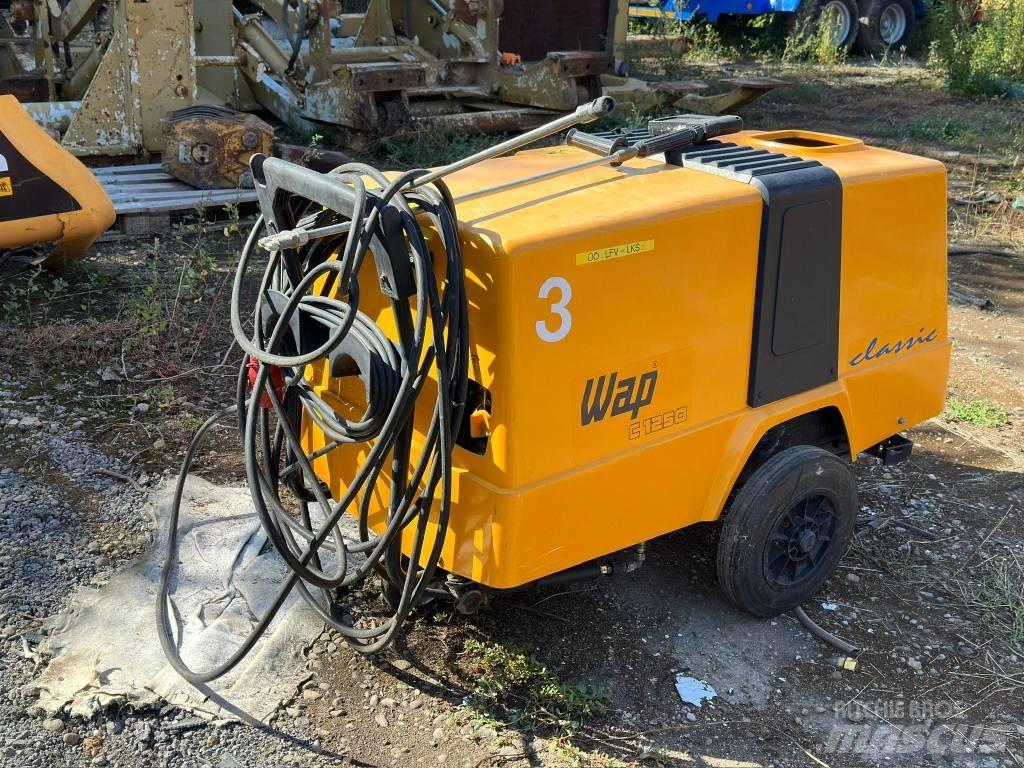  WAP C1250 Classic Máquinas de lavagem a alta pressão