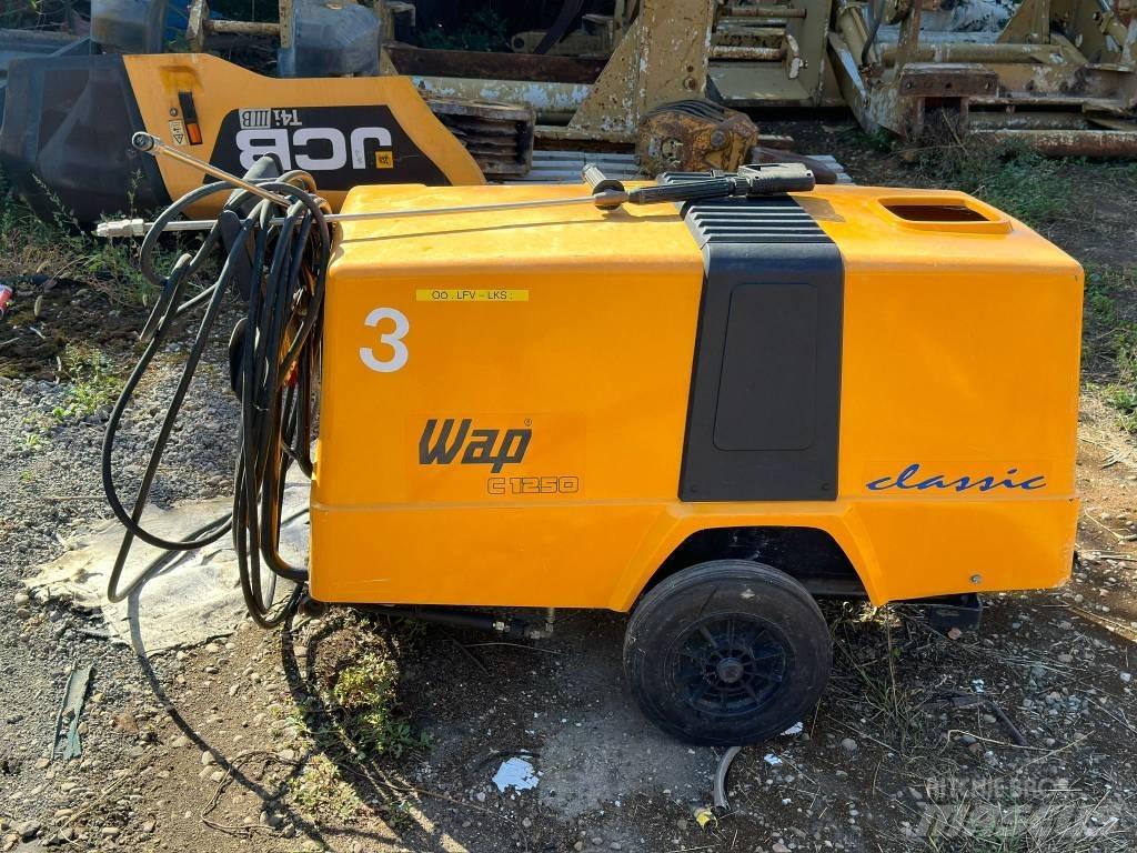  WAP C1250 Classic Máquinas de lavagem a alta pressão