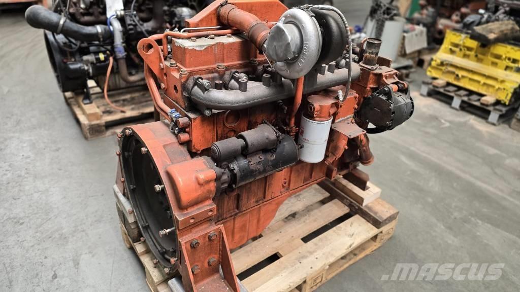 Cummins 6CTA8.3 Motores