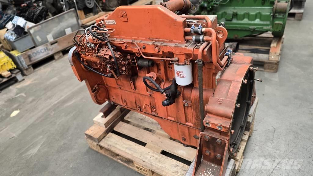 Cummins 6CTA8.3 Motores