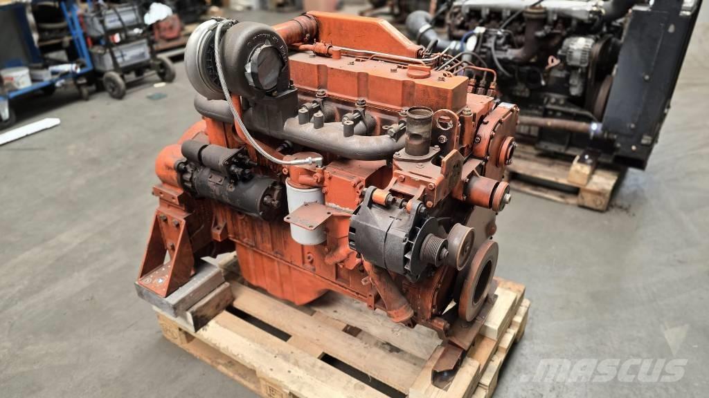 Cummins 6CTA8.3 Motores