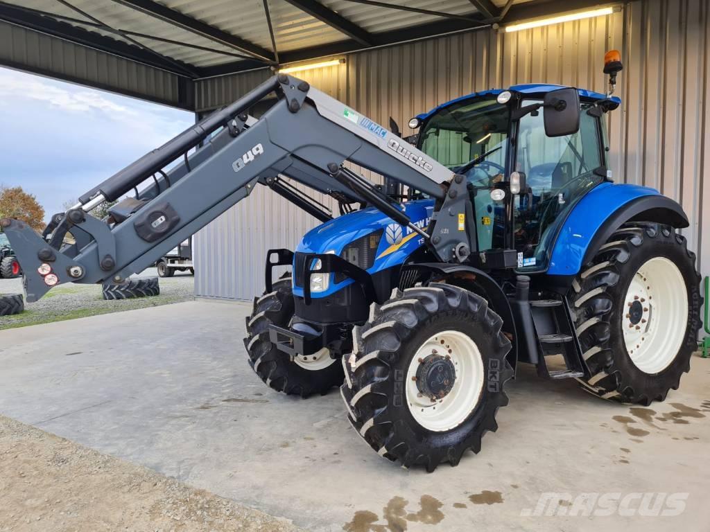 New Holland T 5.105 Tratores Agrícolas usados