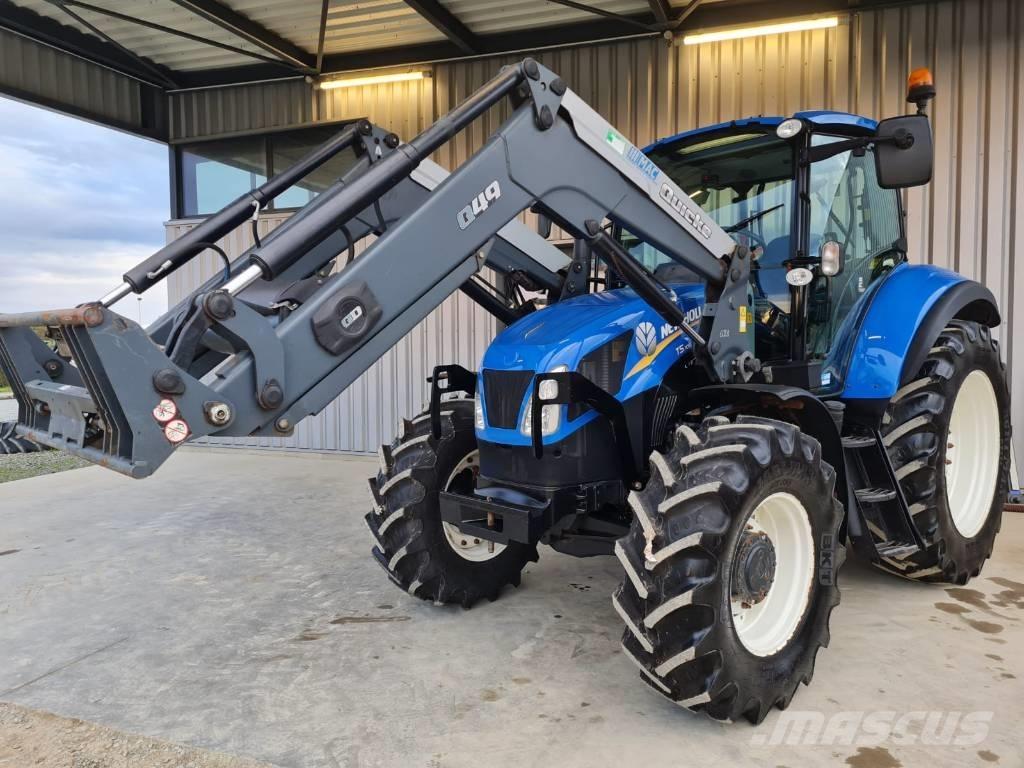 New Holland T 5.105 Tratores Agrícolas usados