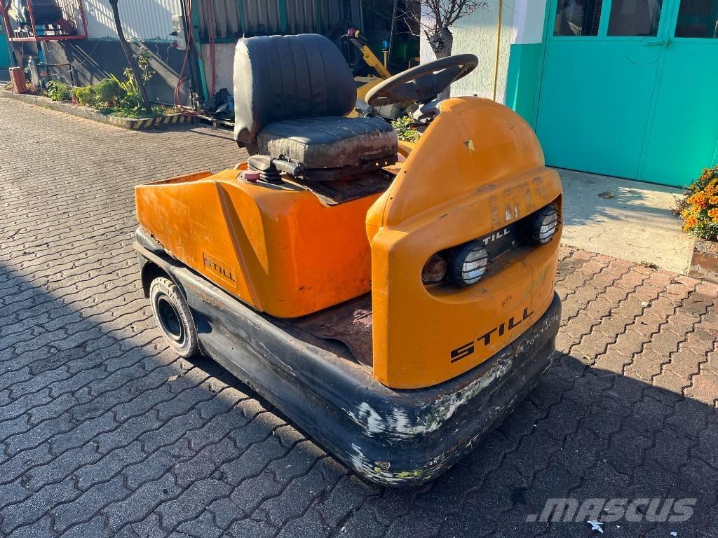 Still R06    V-4254 Tractores de reboque