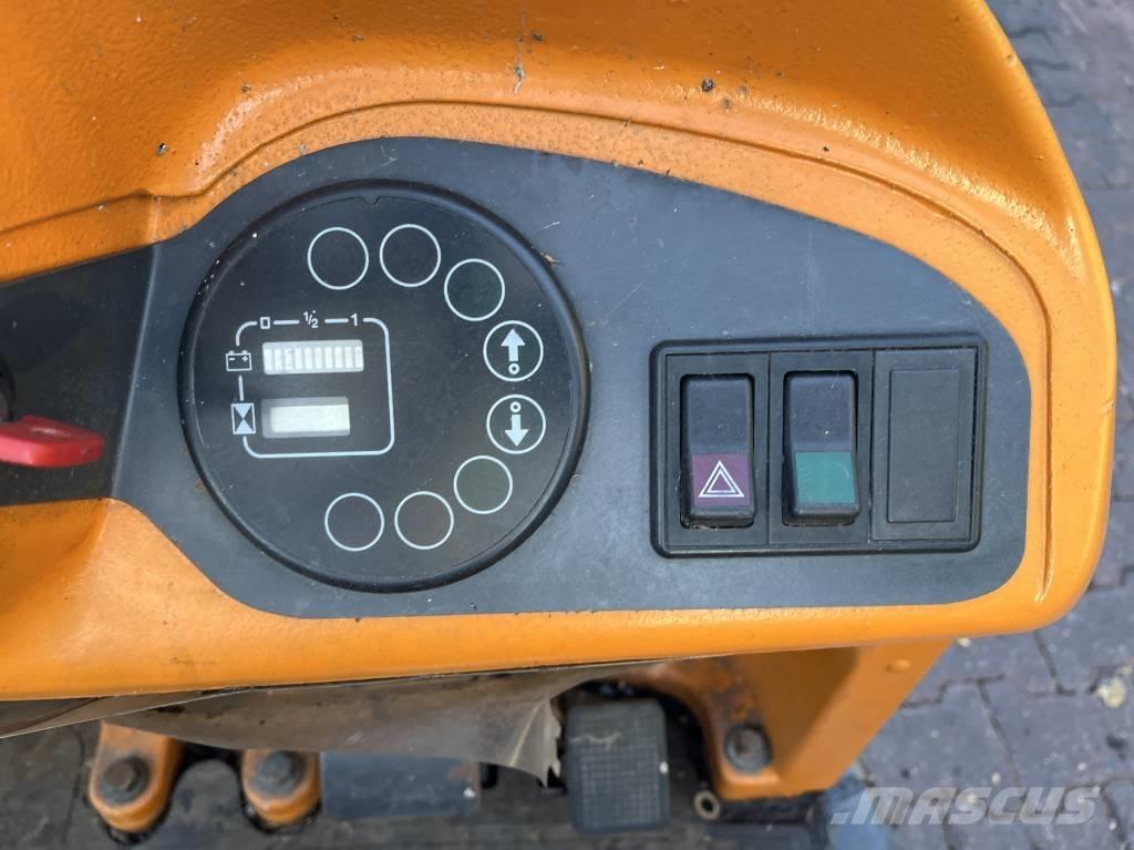 Still R06    V-4254 Tractores de reboque