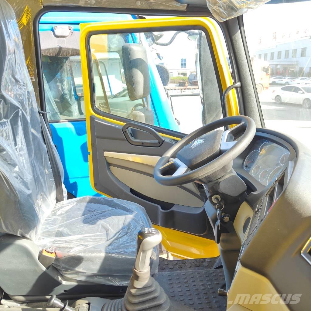 Howo 371 6x4 Camiões basculantes