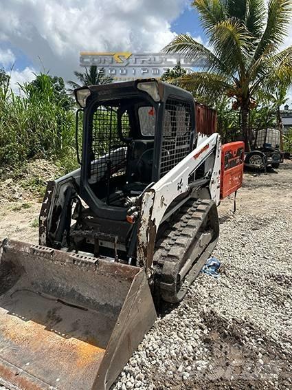 Bobcat T 450 Carregadoras de direcção deslizante