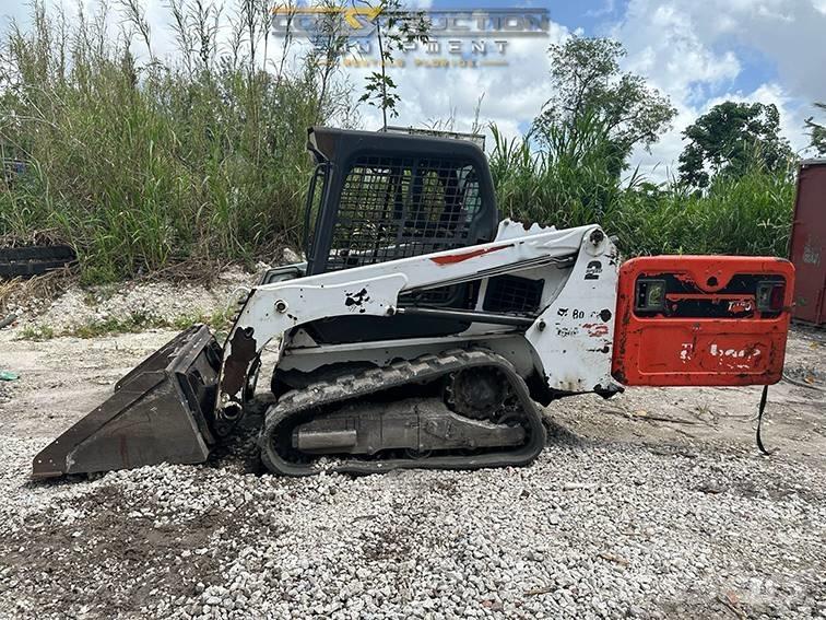 Bobcat T 450 Carregadoras de direcção deslizante