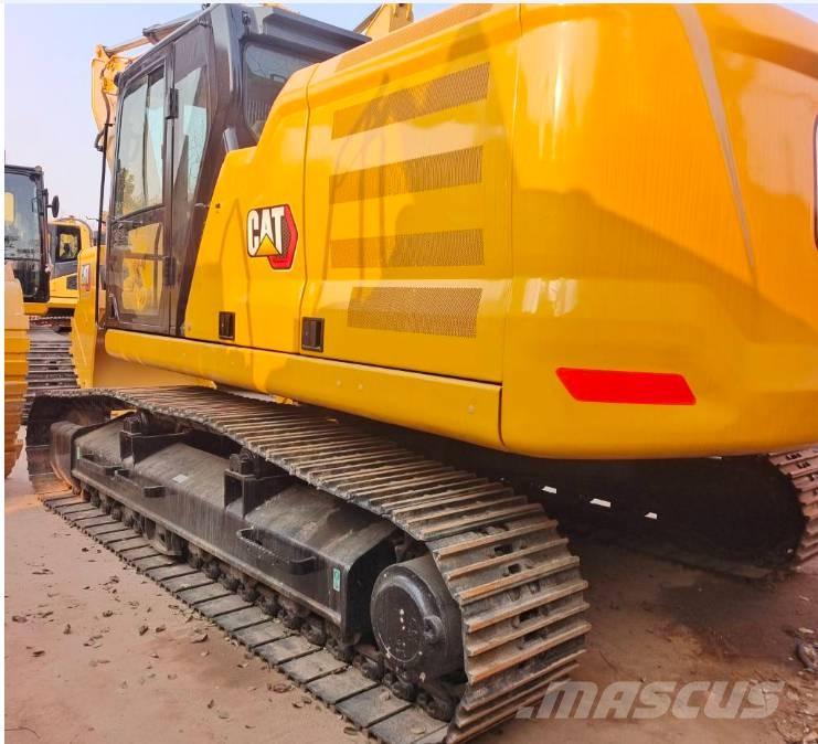 CAT 326 GC Escavadoras de rastos