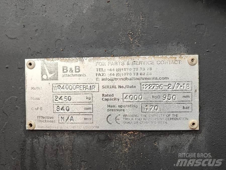 Linde H80D-03/900 Empilhadores Diesel