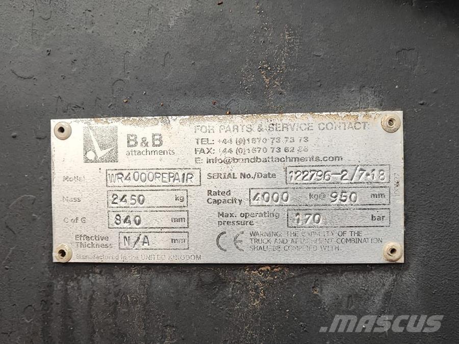 Linde H80D-03/900 Empilhadores Diesel