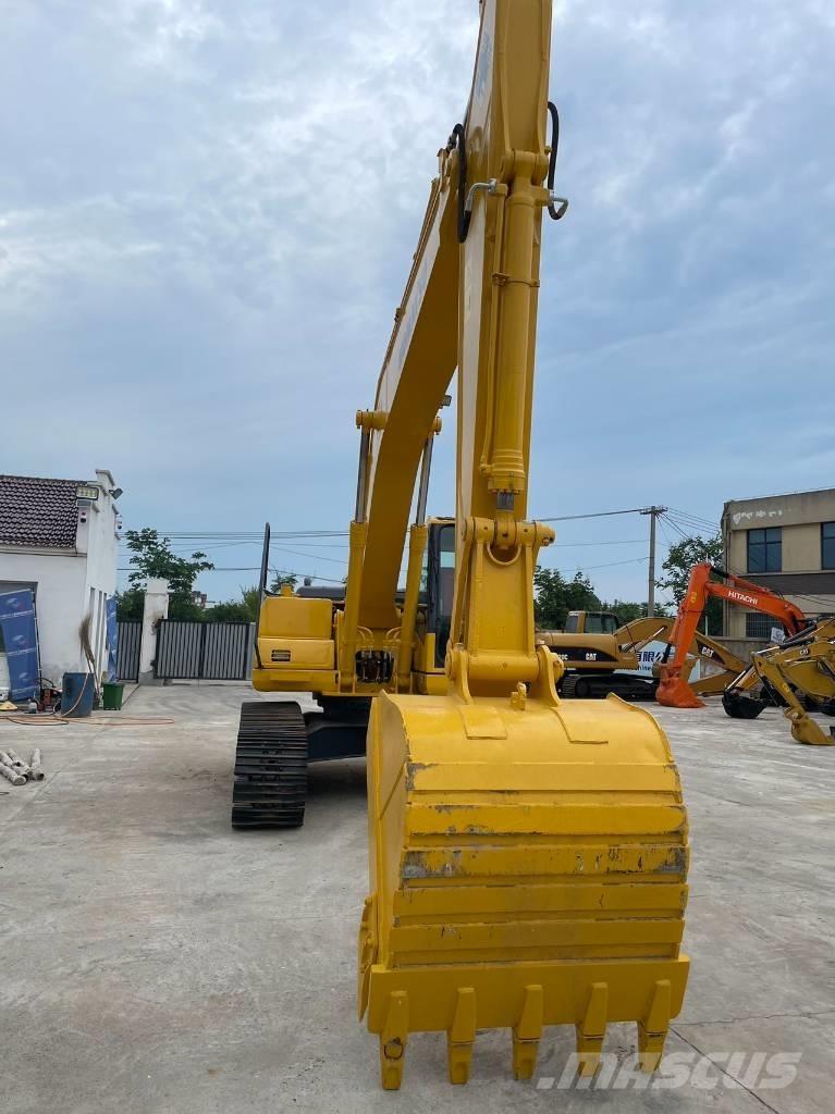 Komatsu pc220-7 Escavadoras de rastos