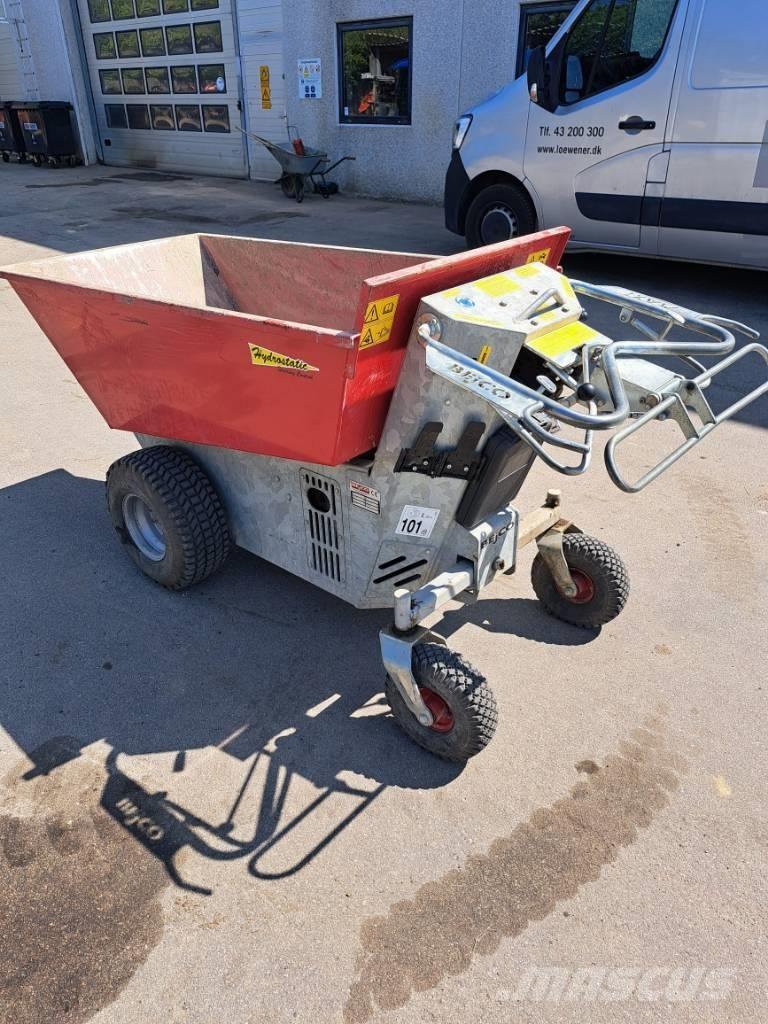 Bejco CU 100 HSS Construção - Outros
