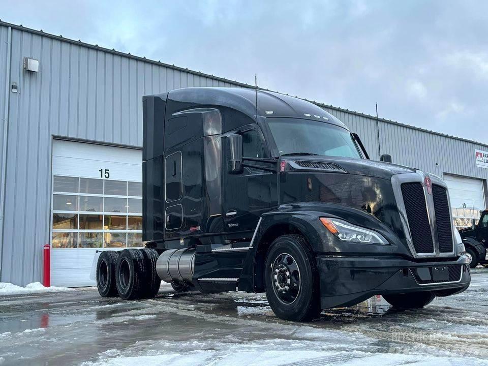 Kenworth T 680 Tractores (camiões)