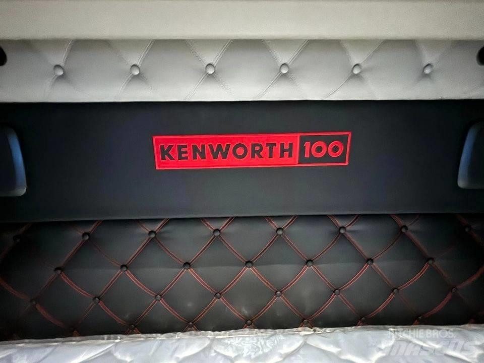Kenworth T 680 Tractores (camiões)