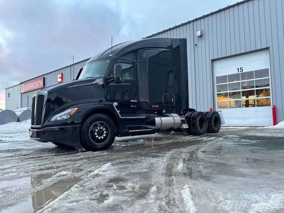 Kenworth T 680 Tractores (camiões)