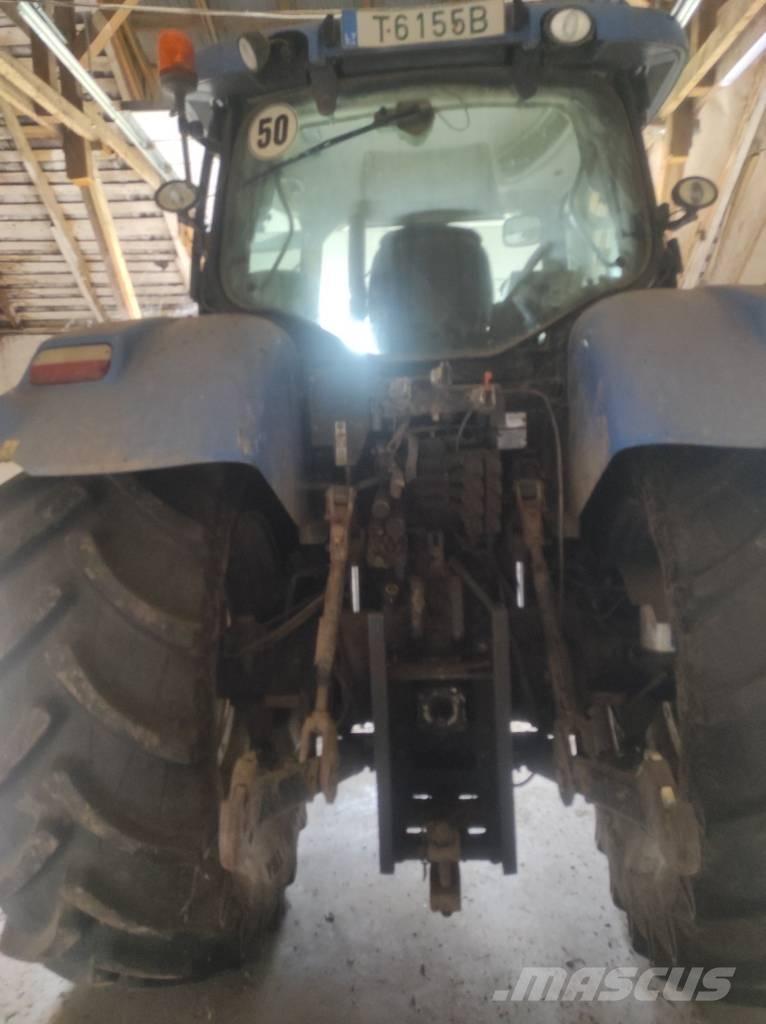 New Holland T 7.210 Tratores Agrícolas usados