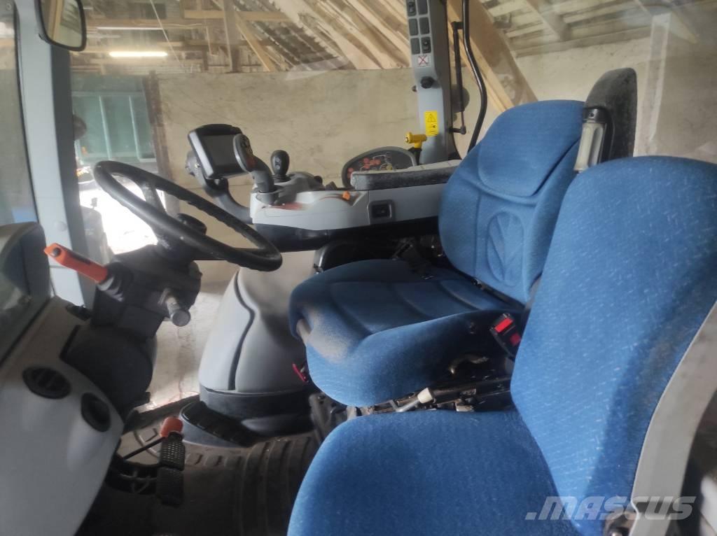 New Holland T 7.210 Tratores Agrícolas usados