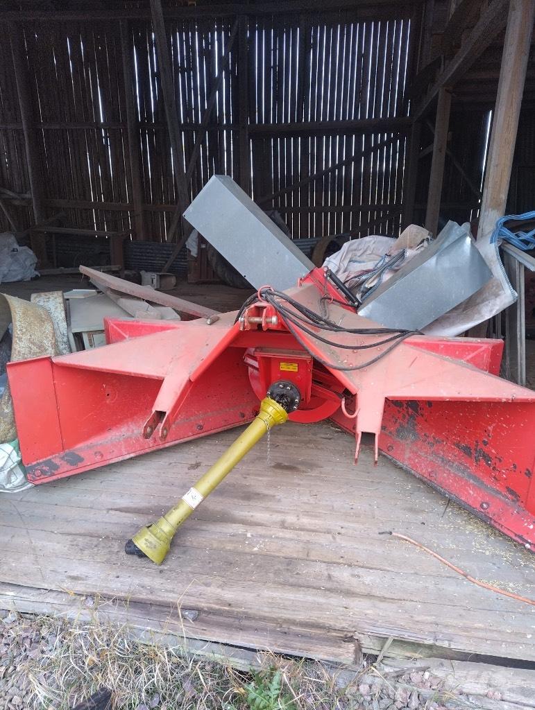 Esko 250 H Lançadores de neve