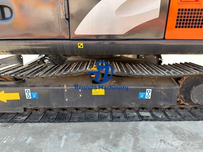 Hitachi ZX60 Mini Escavadoras <7t