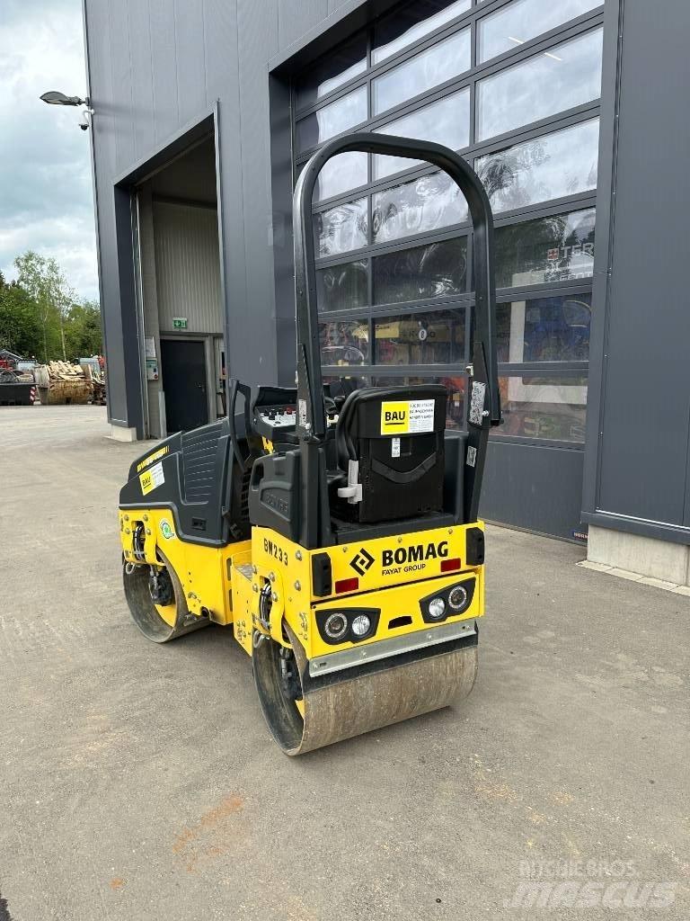Bomag BW 80 AD-5 Cilindros Compactadores tandem