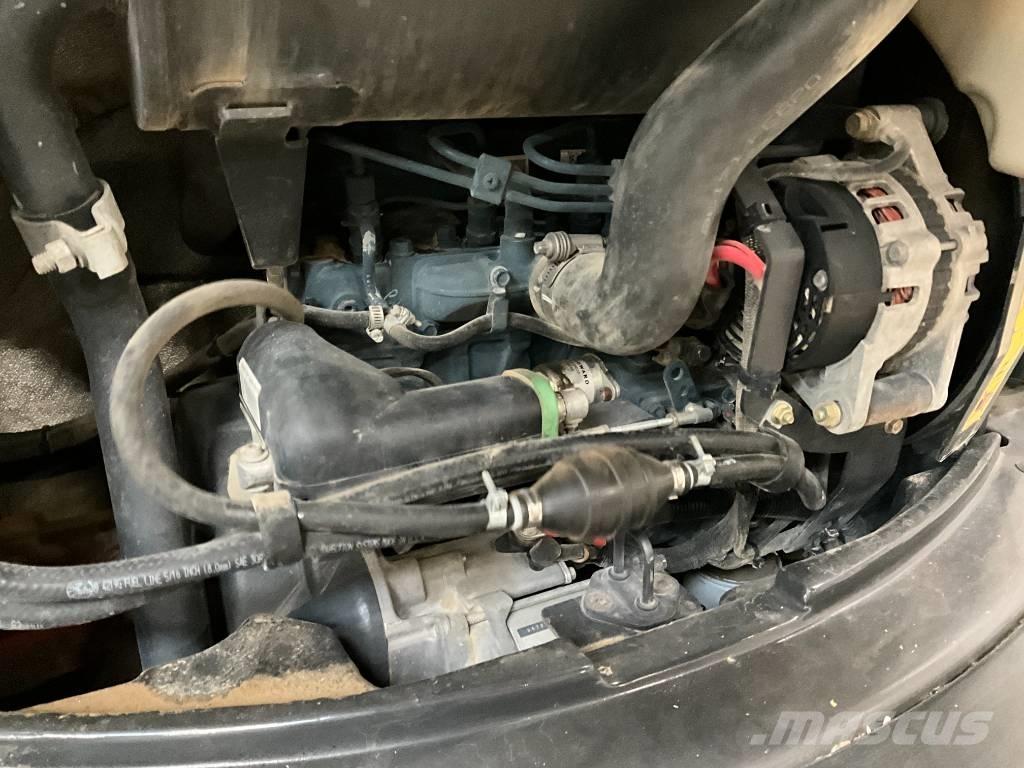 Bobcat E 26 EM Mini Escavadoras <7t