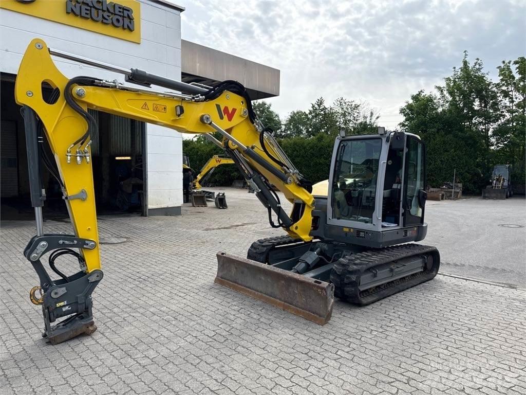 Wacker Neuson ET90 Escavadoras de rastos