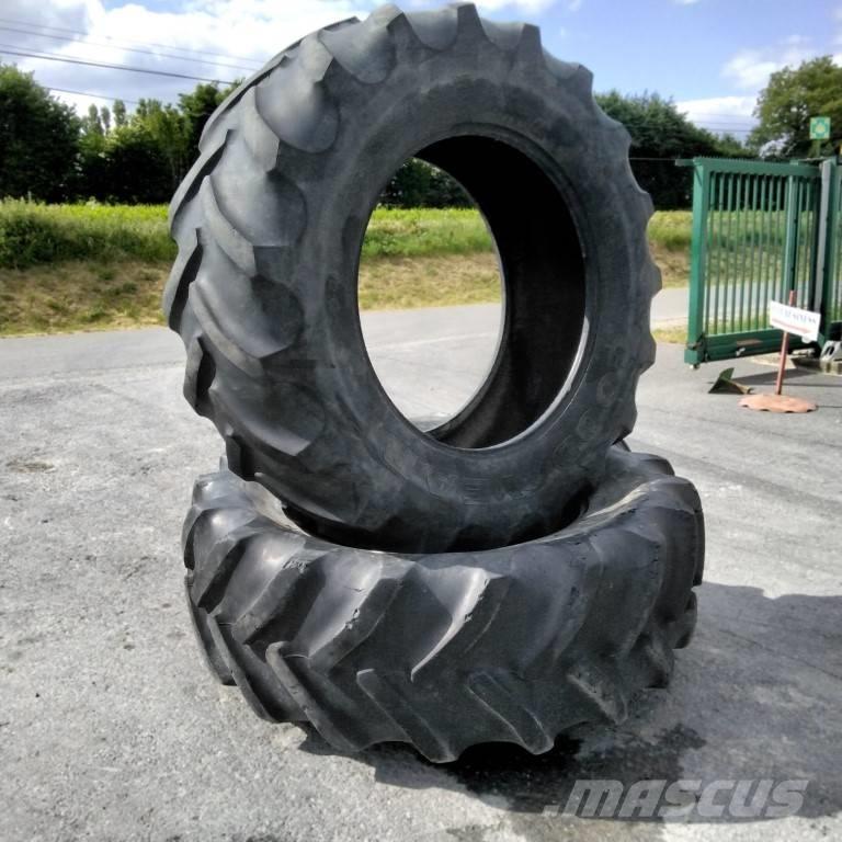 Goodyear 580/70R38 Pneus Agrícolas