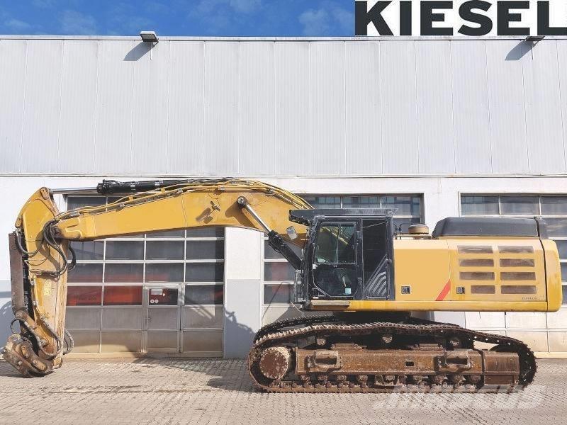 CAT 352 F Escavadoras de rastos