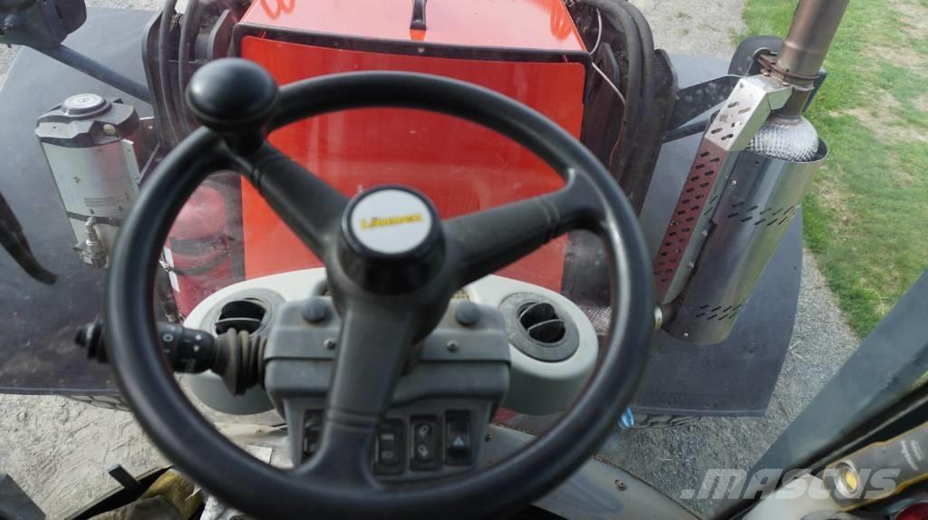 Lännen 8800 K Retroescavadoras