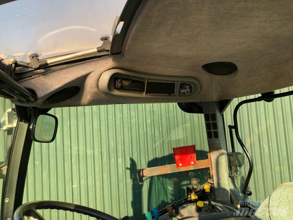 New Holland TS 125 A Tratores Agrícolas usados
