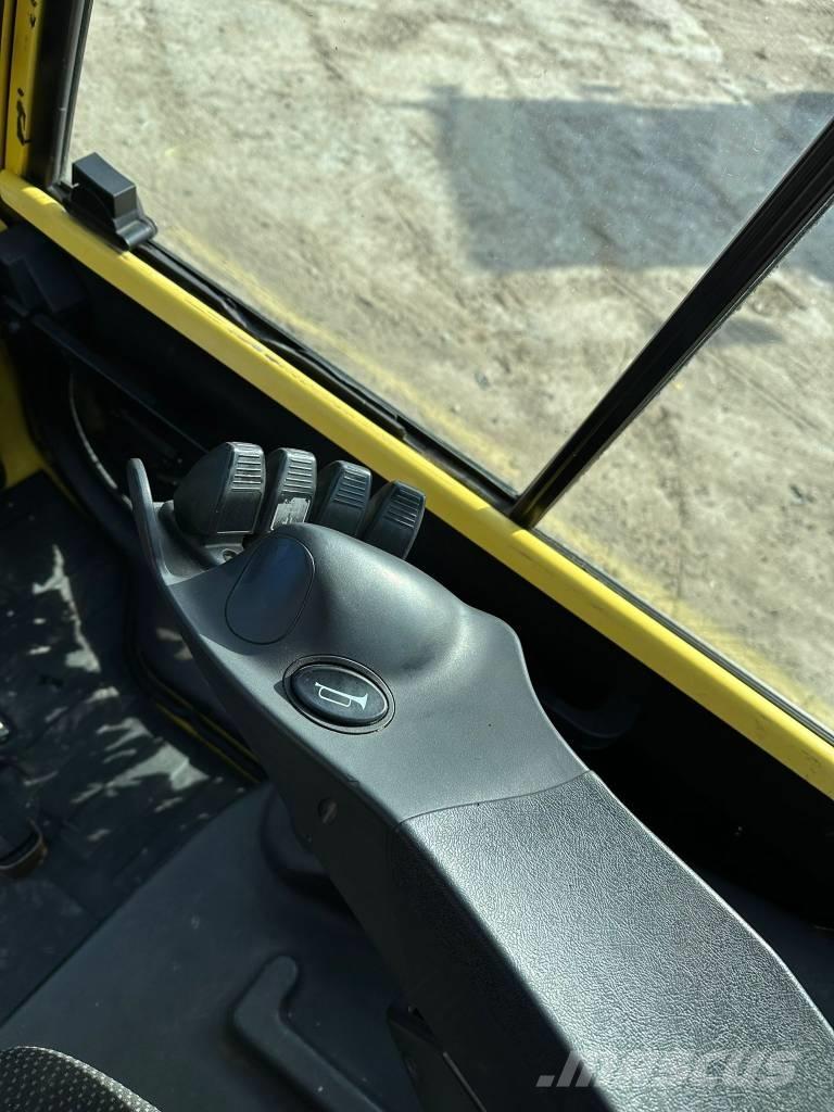 Hyster H8.0FT9 Empilhadores a gás