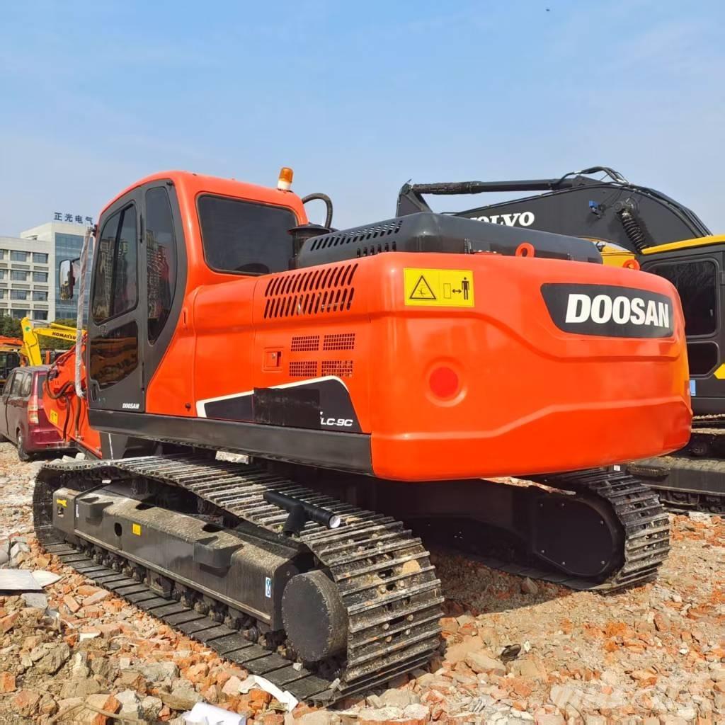 Doosan DX225LC-9C Escavadoras de rastos