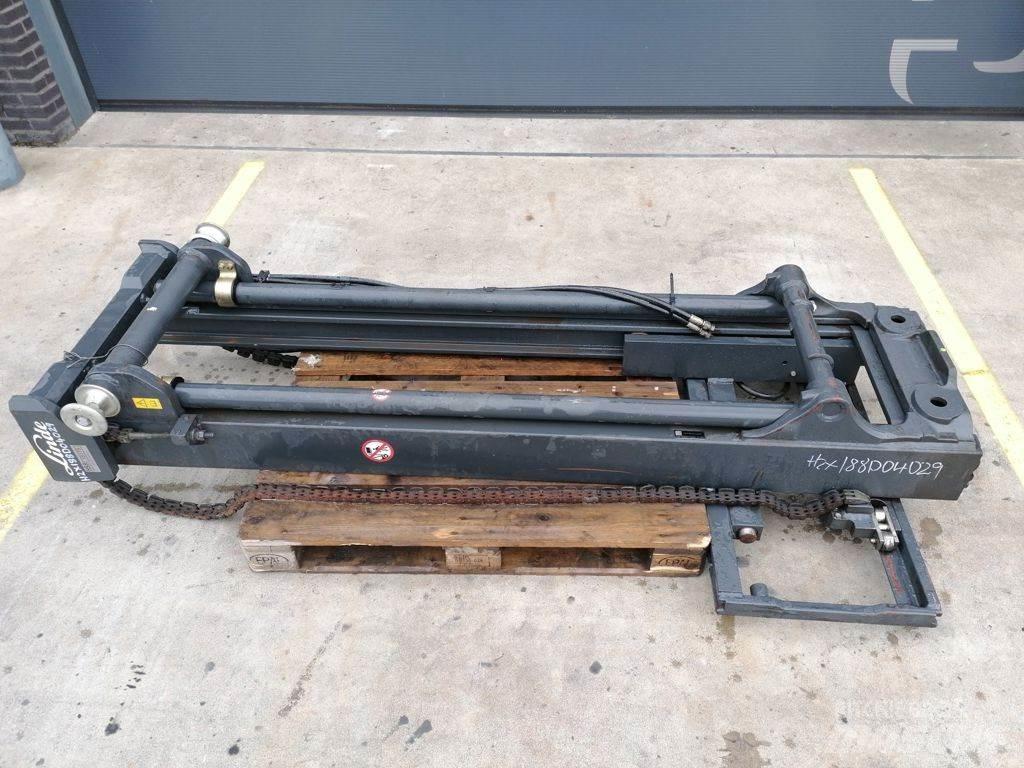 Linde M188 Construção - Outros
