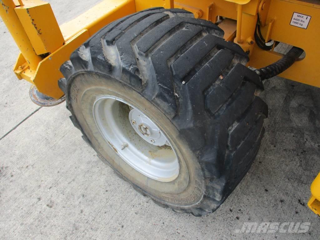 JLG 4394RT (337) Elevadores de tesoura