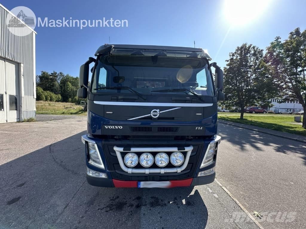 Volvo FM 460 Camiões Ampliroll
