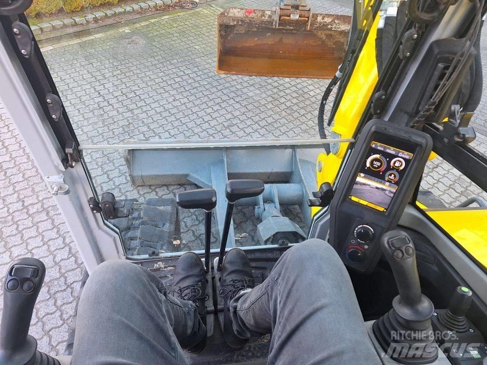 Wacker Neuson ET 90 Escavadoras de rastos