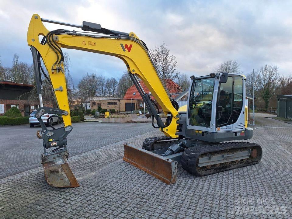 Wacker Neuson ET 90 Escavadoras de rastos
