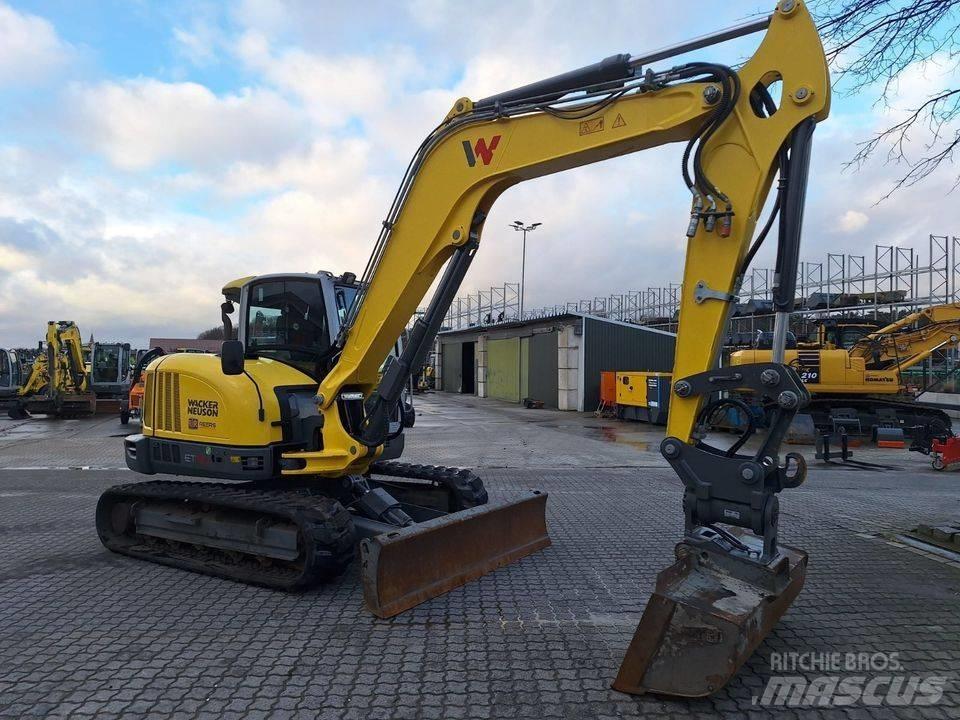 Wacker Neuson ET 90 Escavadoras de rastos