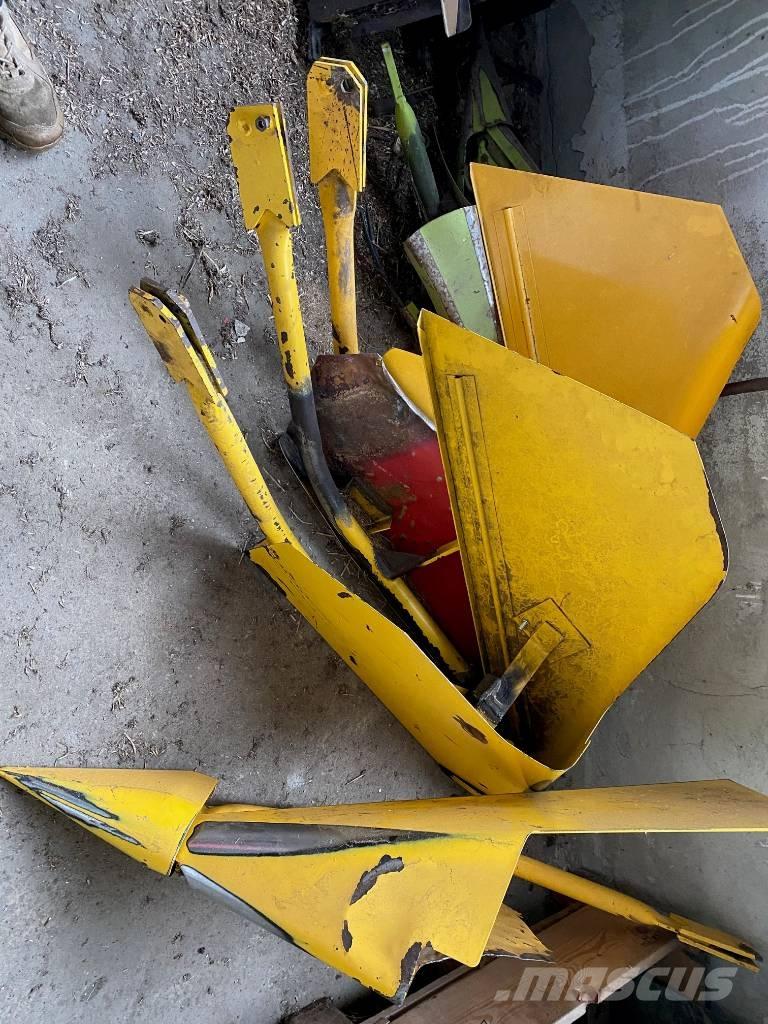 New Holland CX 8070 Ceifeiras debulhadoras